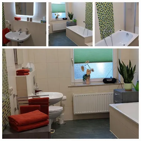 Апартаменты Mittags-ruh *