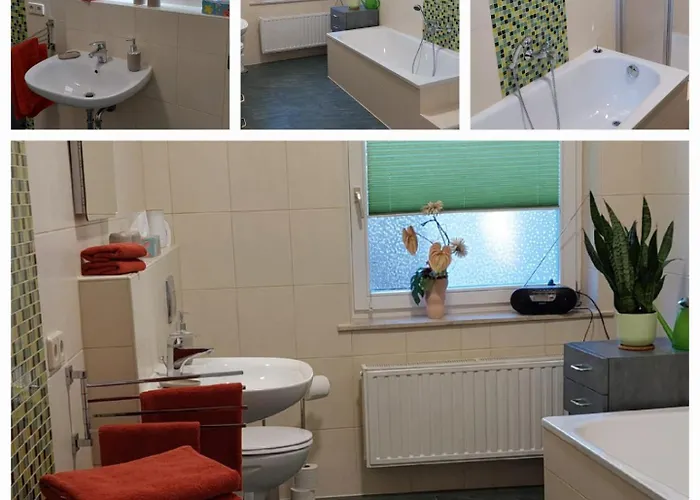 شقة Mittags-ruh *