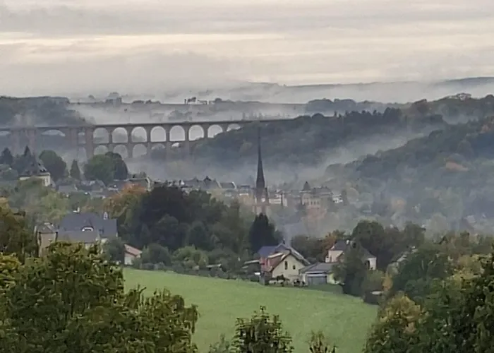 شقة Mittags-ruh رايشنباخ إم فوغتلاند